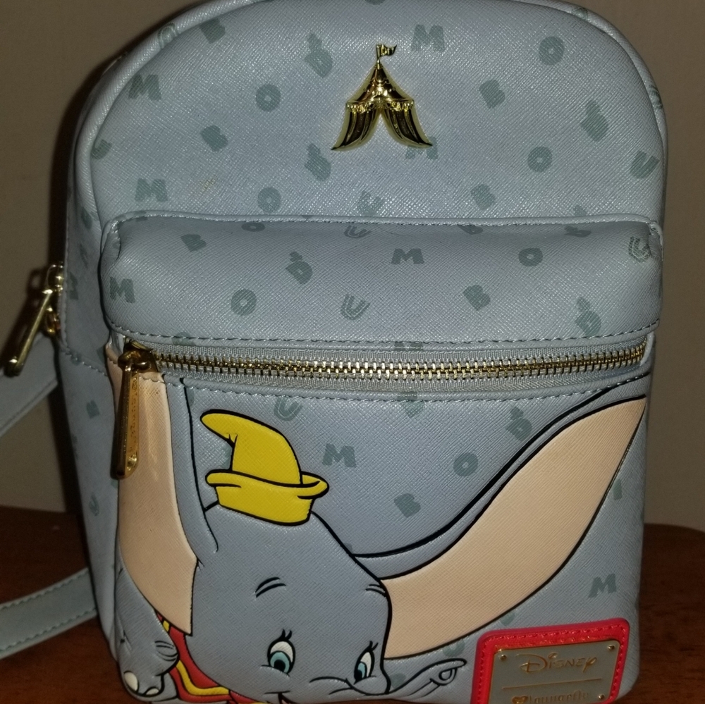 Lounge Fly Dumbo BackPack